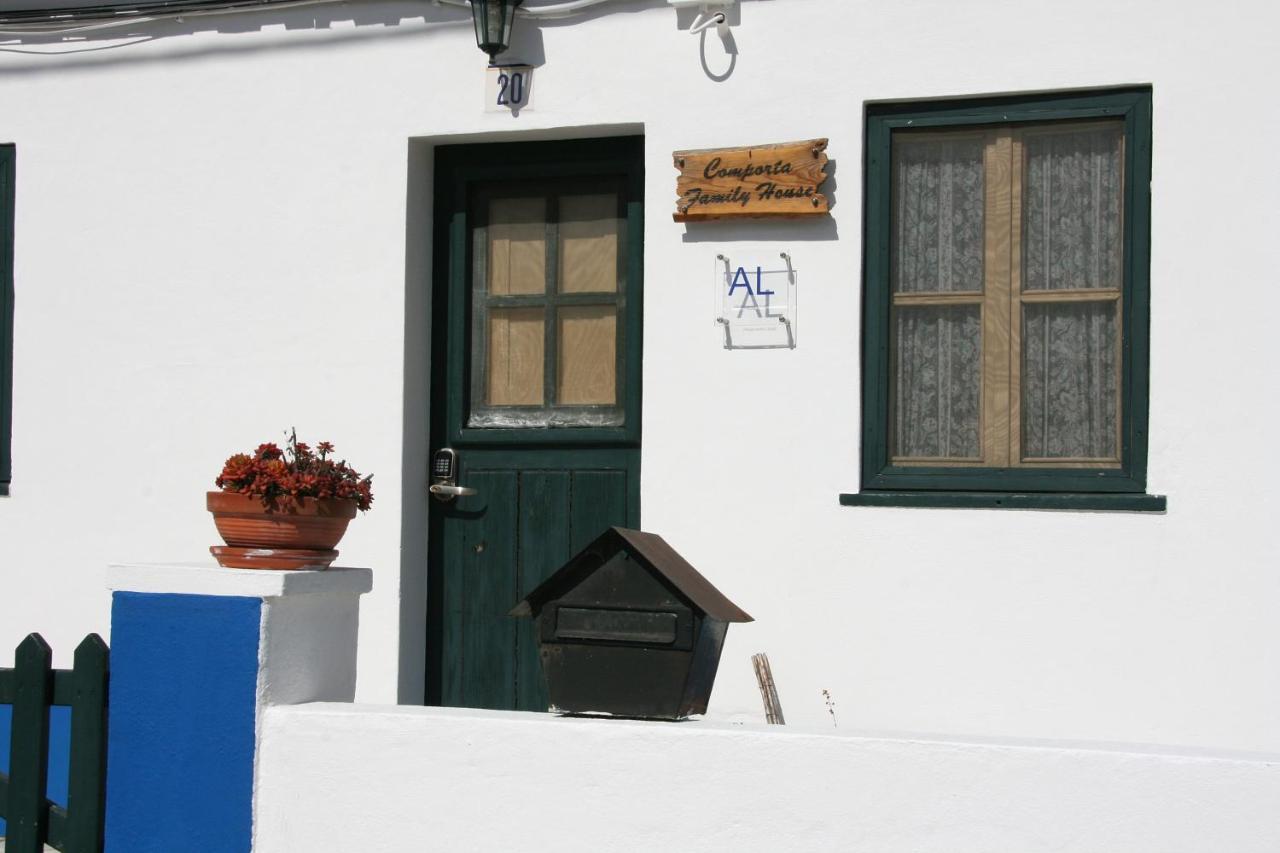 Comporta Family House 빌라 외부 사진